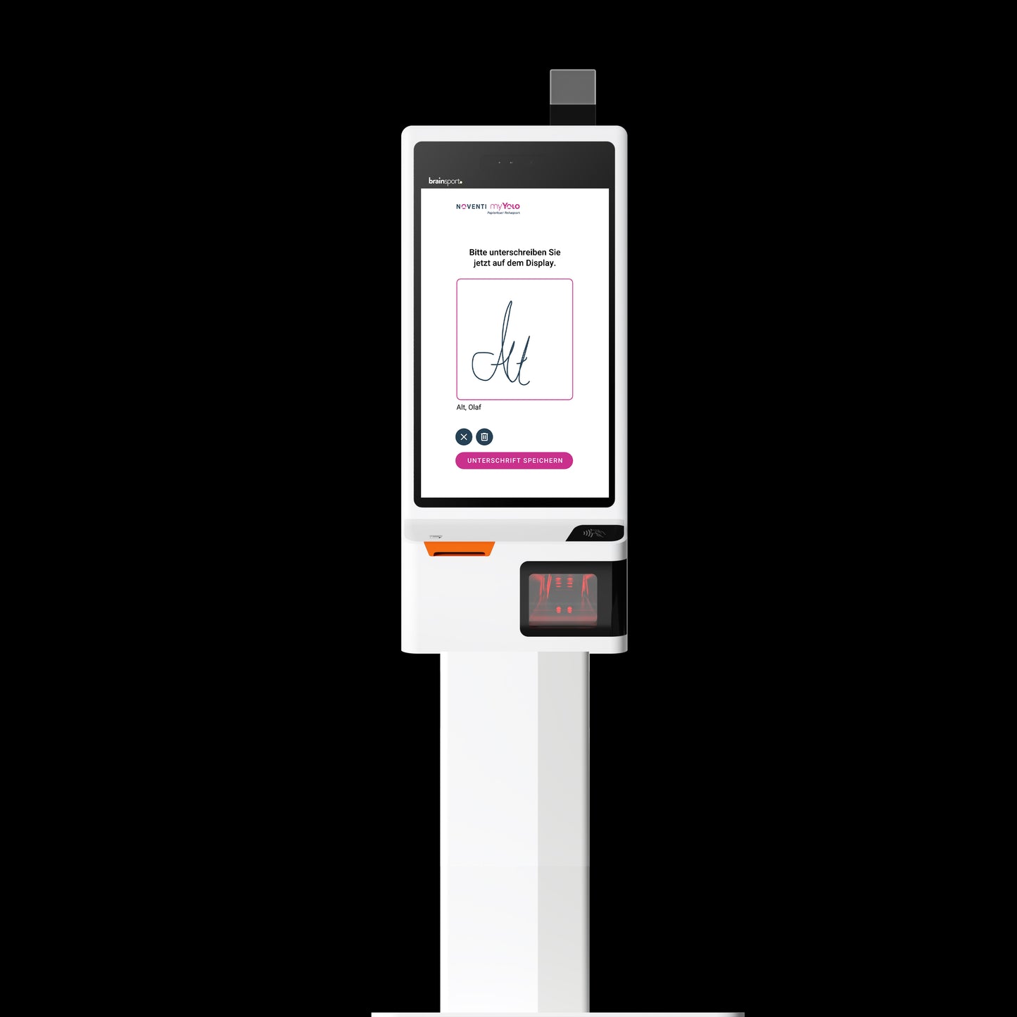 myKIOSK Pro