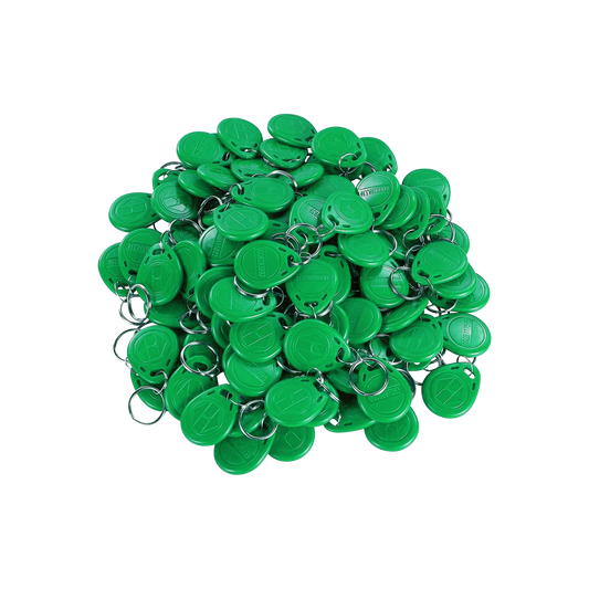 500 RFID CHIPS / Anhänger