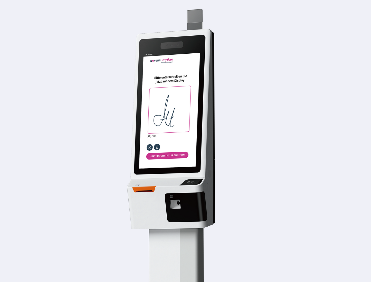myKIOSK Pro