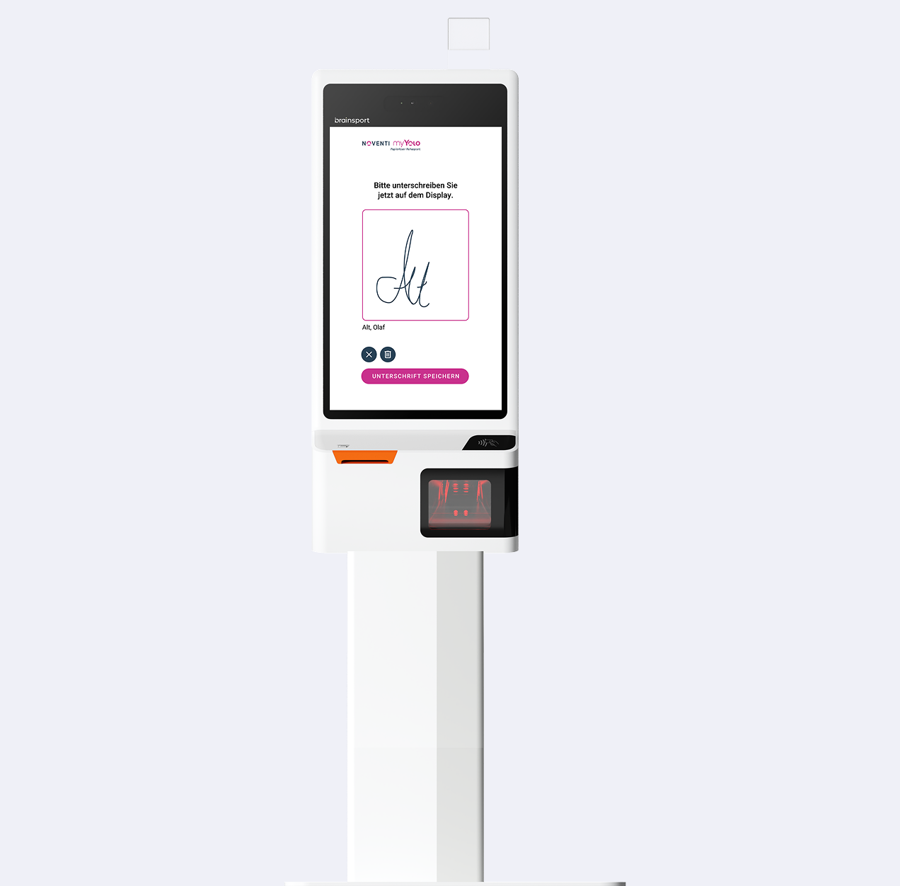 myKIOSK Pro