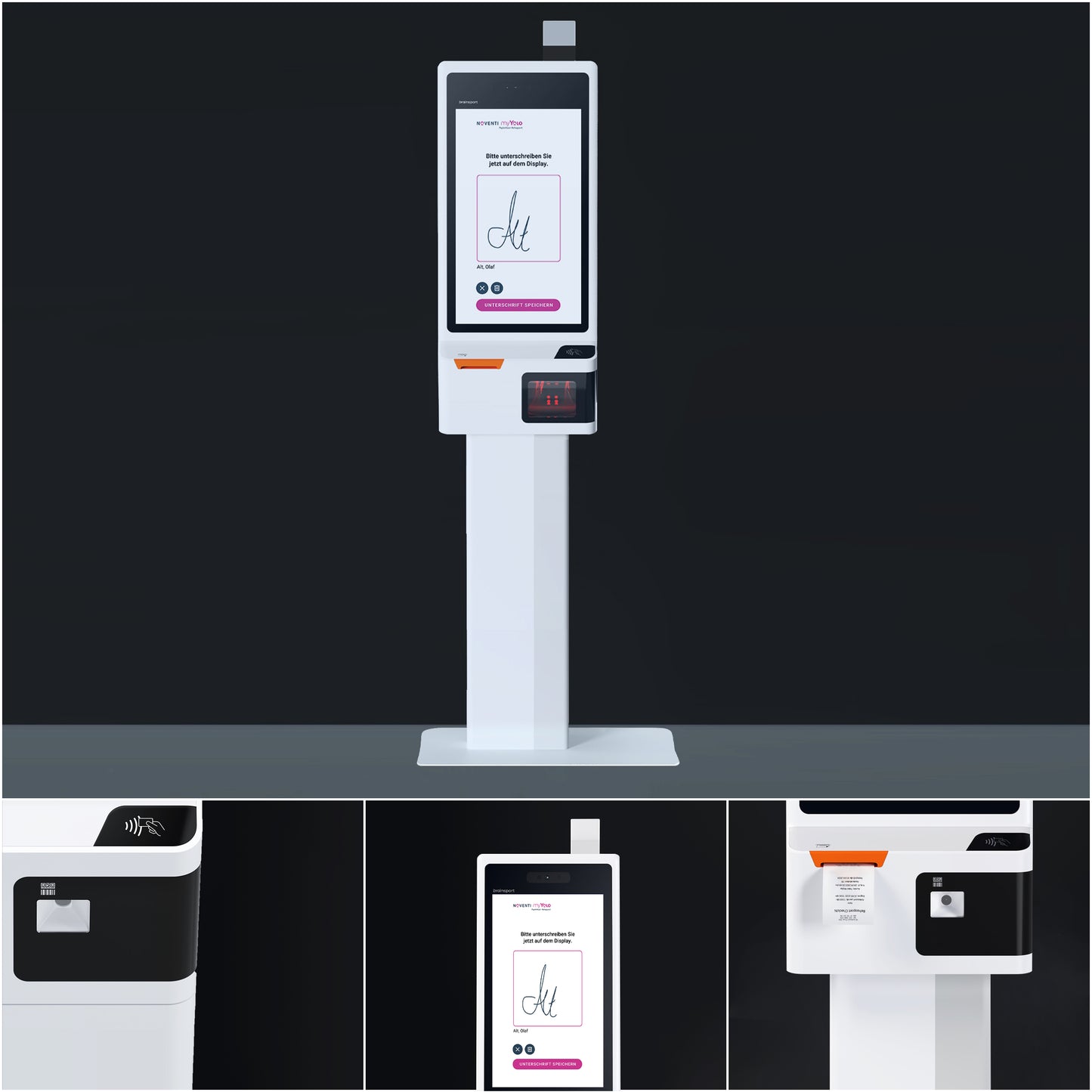 myKIOSK Pro