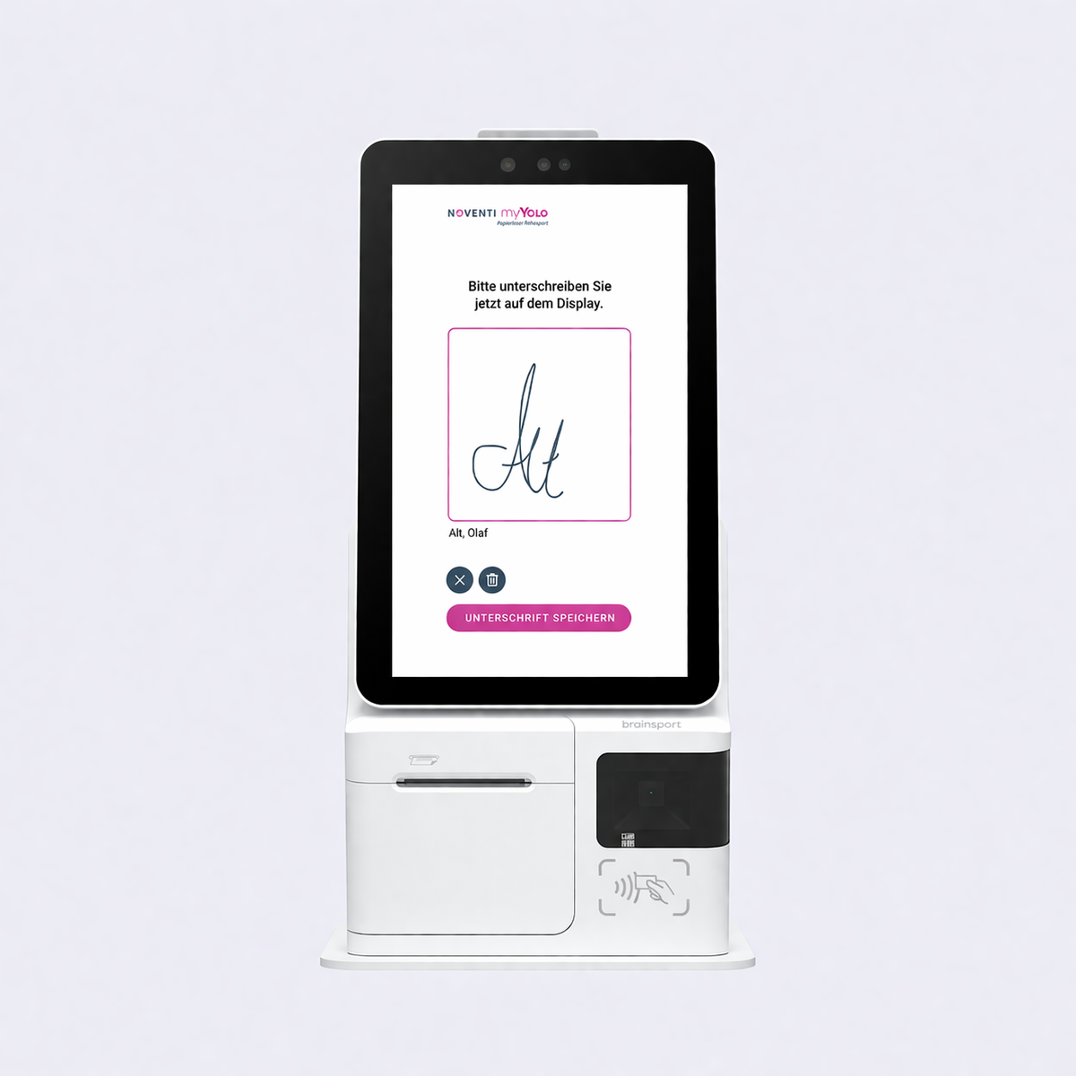 myKIOSK